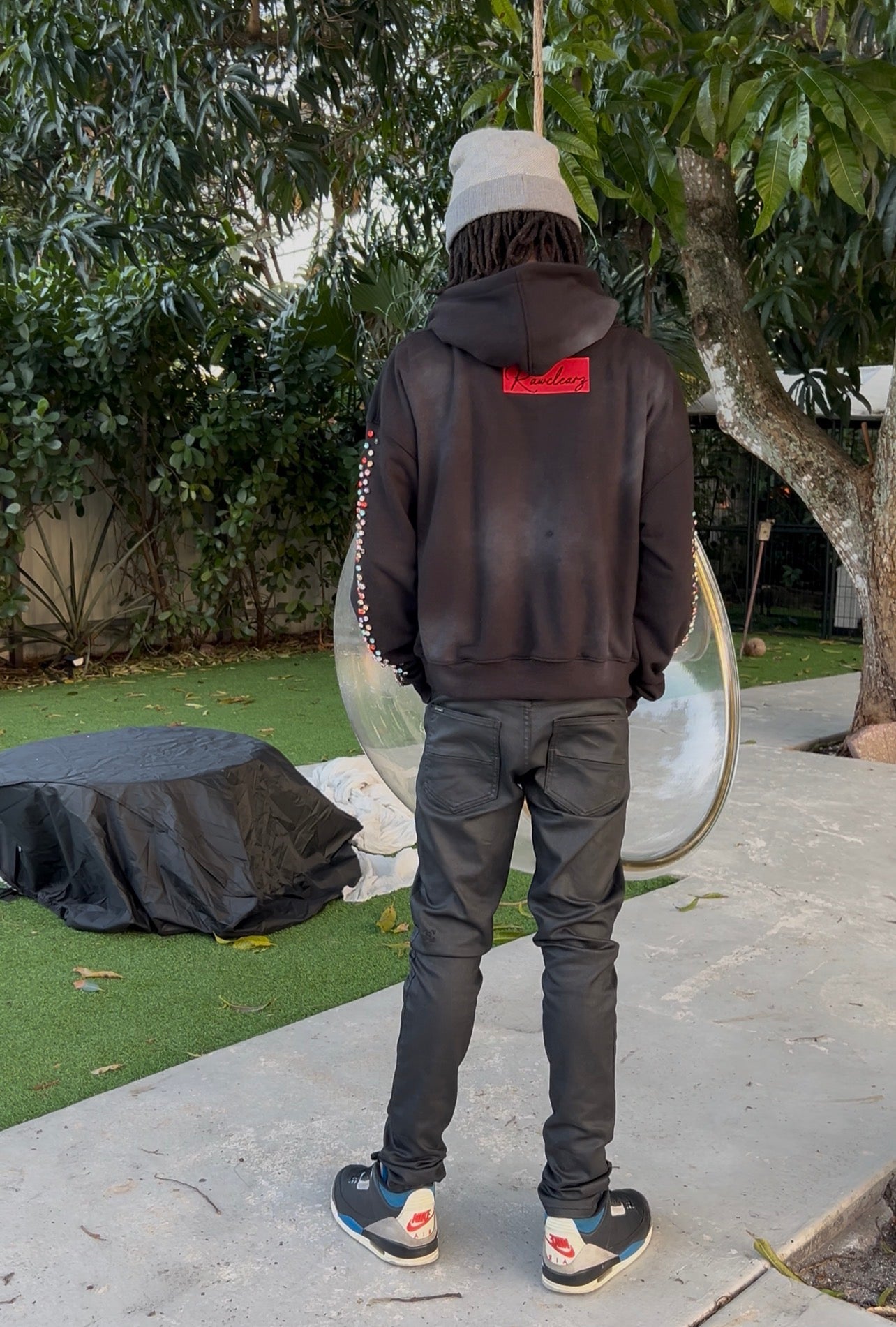 Pre Opal Aura zip up