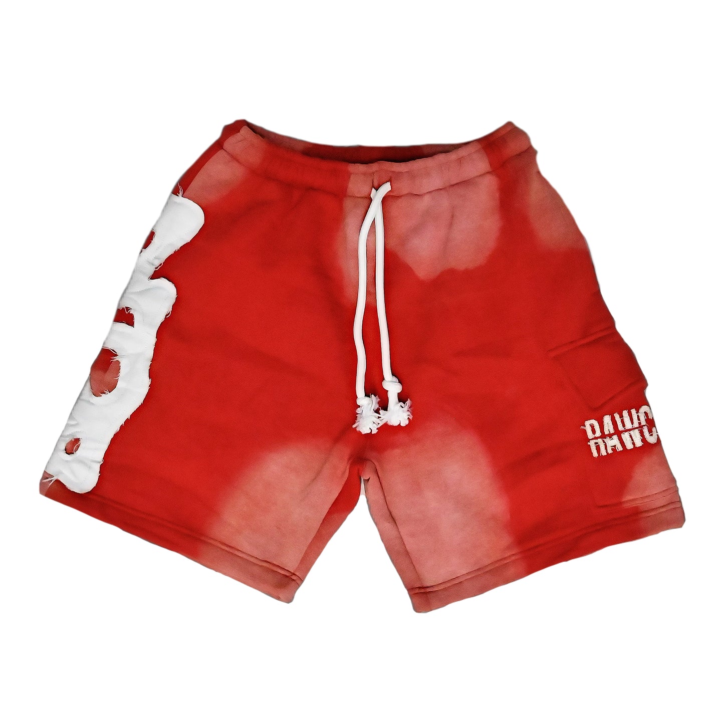 Heem Shorts Red