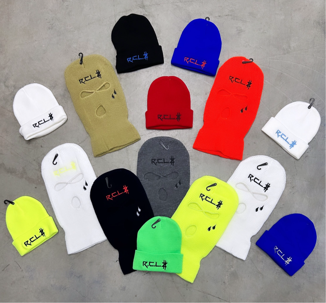 Mystery Beanie + Skii
