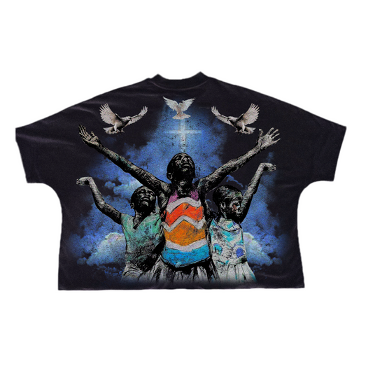 RC “PRAISE” Tee