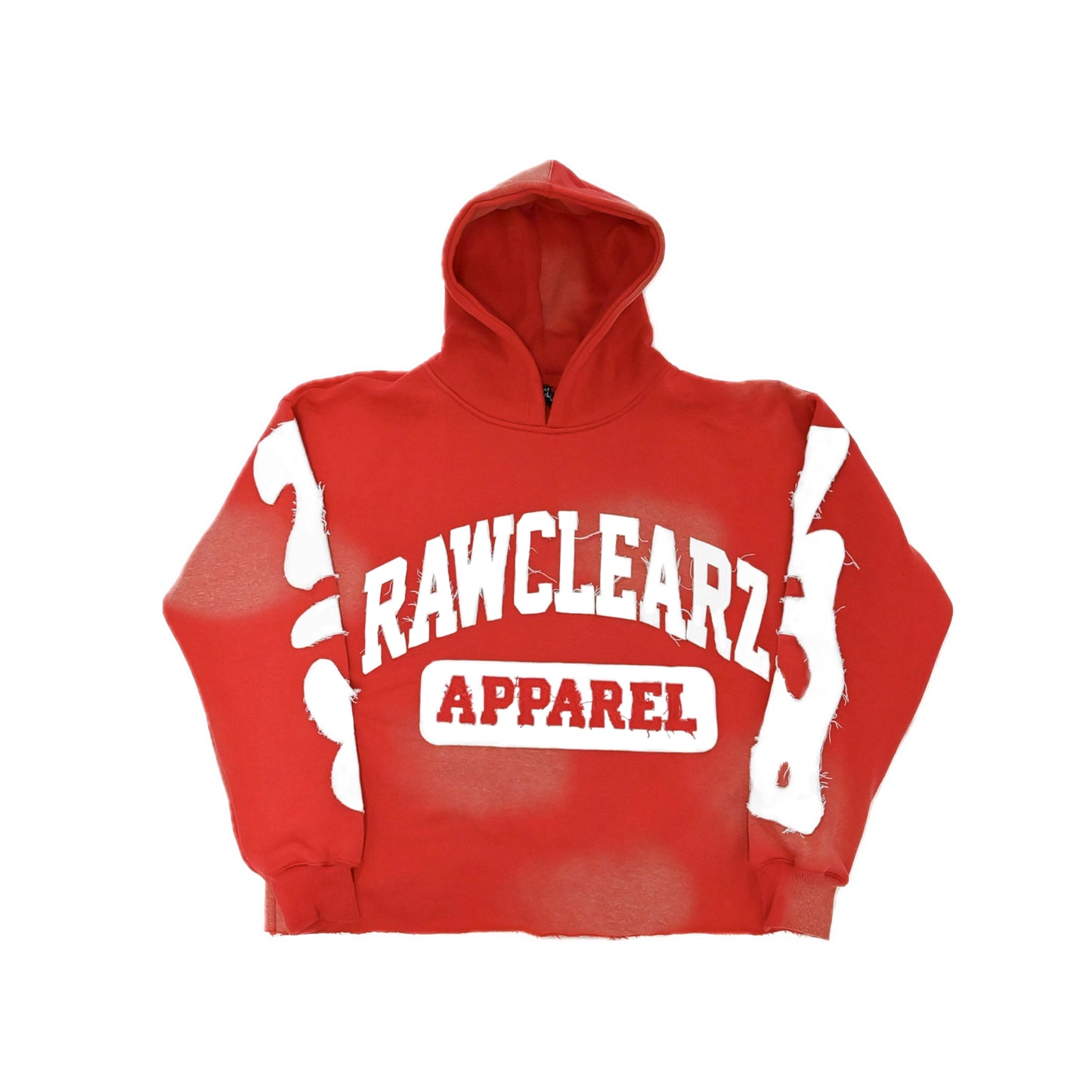 Red Heem Hoodie