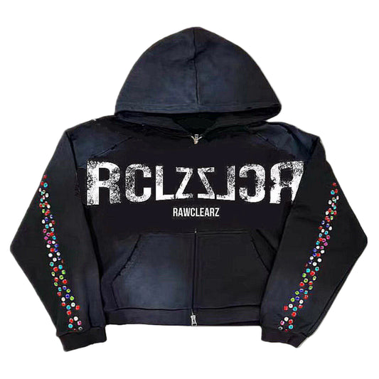 Pre Opal Aura zip up